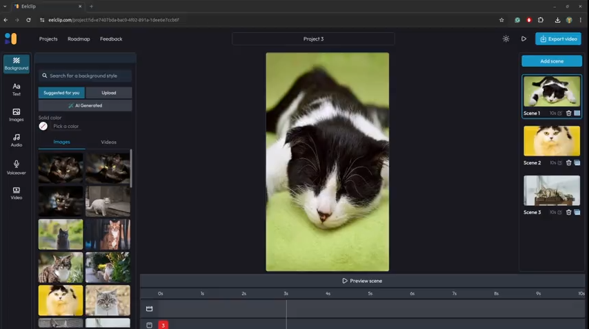 Fallback image for Generate AI-Enhanced Images and Videos